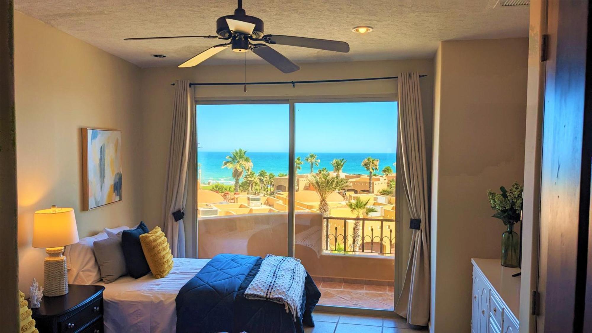 Bella Sirena Condo 201-E - Elegant Condo With Sunrise Sea Views Puerto Peñasco Exterior foto